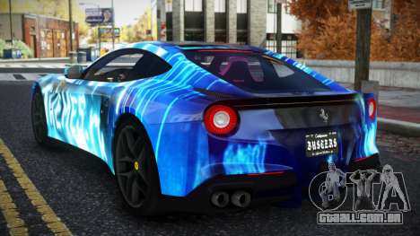 Ferrari F12 Juises S13 para GTA 4
