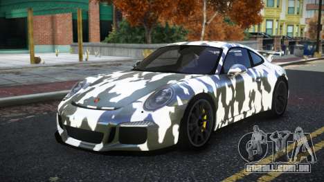 Porsche 911 Risel S7 para GTA 4