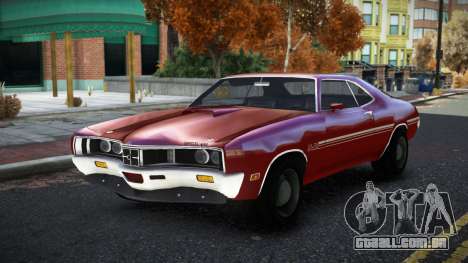 Mercury Cyclone Rojam para GTA 4