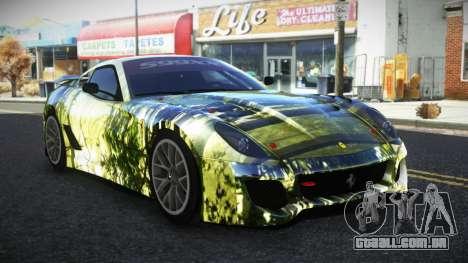 Ferrari 599 Jahireck S4 para GTA 4