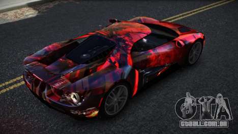 Ford GT Sonrick S5 para GTA 4