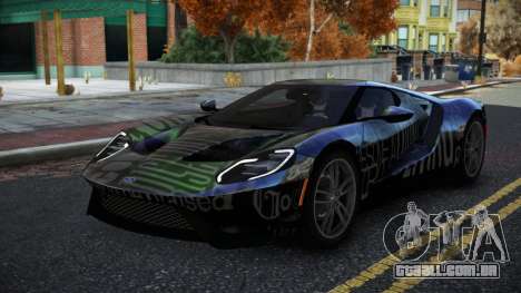 Ford GT Sonrick S3 para GTA 4