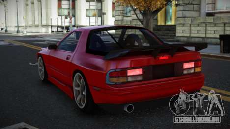 Mazda RX-7 Cifceyah para GTA 4