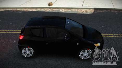 Mitsubishi Colt Lawu para GTA 4