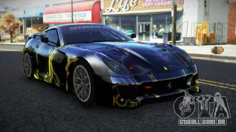 Ferrari 599 Jahireck S3 para GTA 4