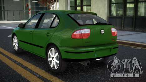 Seat Leon Miyxe para GTA 4