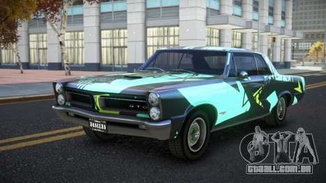 Pontiac GTO Hanory S6 para GTA 4