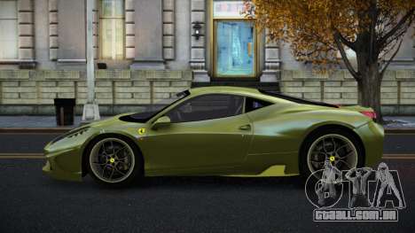 Ferrari 458 Jenbel para GTA 4
