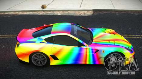 Ferrari 599 Jahireck S12 para GTA 4