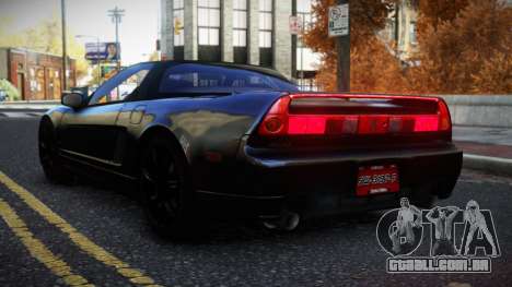 Acura NSX Azap para GTA 4