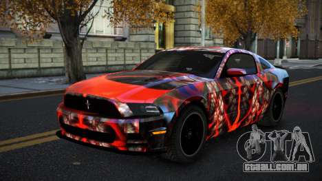 Ford Mustang Lerdean S5 para GTA 4