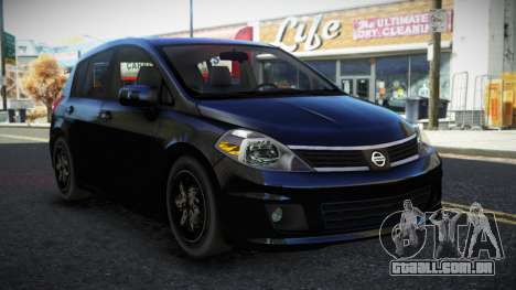 Nissan Versa Quqa para GTA 4