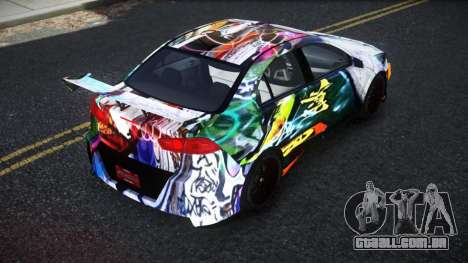 Mitsubishi Lancer Evolution X Jasan S4 para GTA 4