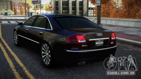 Audi A8 Gaipu para GTA 4