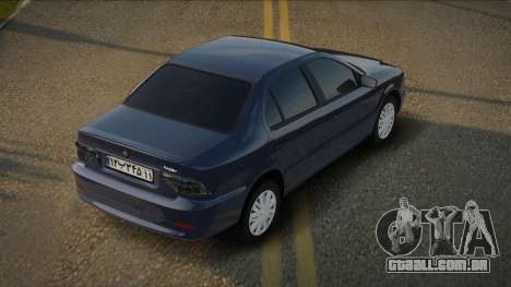 Ikco Samand Soren Pluse XU7 P para GTA San Andreas