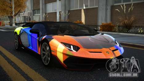 Lamborghini Aventador Linake S2 para GTA 4