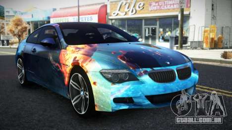 BMW M6 Stinle S10 para GTA 4
