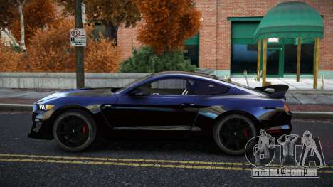 Shelby Super Snake Tincole para GTA 4