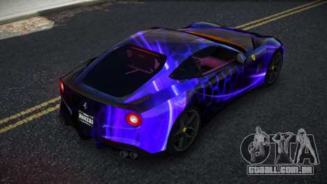 Ferrari F12 Juises S4 para GTA 4