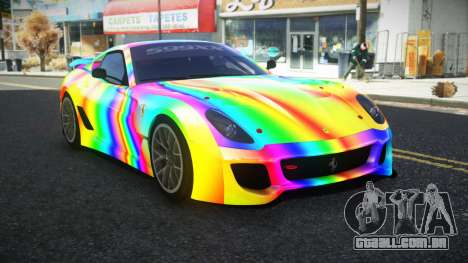 Ferrari 599 Jahireck S12 para GTA 4