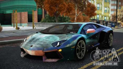 Lamborghini Aventador Hanke S14 para GTA 4
