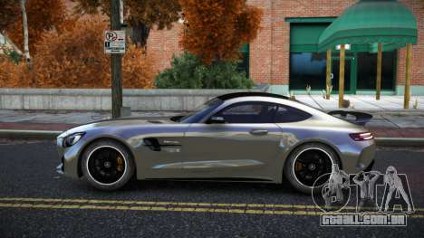 Mercedes-Benz AMG GT Brimicsa para GTA 4