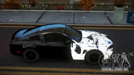 Ford Mustang Lerdean S2 para GTA 4