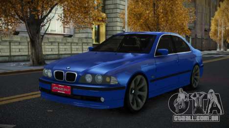 BMW M5 E39 Bopi para GTA 4