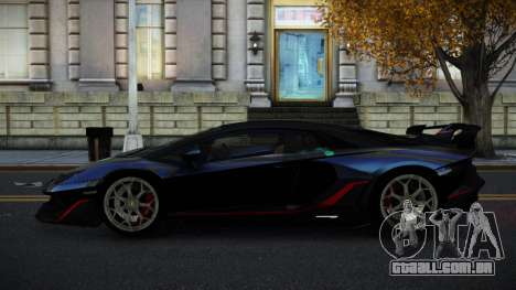 Lamborghini Aventador Linake S11 para GTA 4