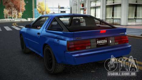 Mitsubishi Starion Menase para GTA 4