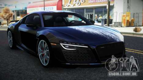Audi R8 Saria S7 para GTA 4