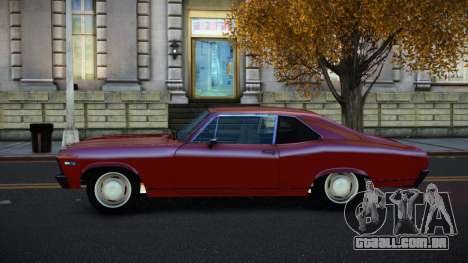 Chevrolet Nova Zetteri para GTA 4