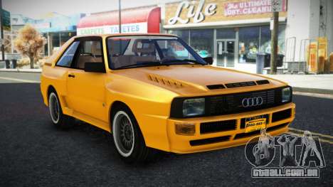 Audi Sport Quattro Sunsabum para GTA 4