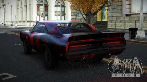 Dodge Charger Elchopher S7 para GTA 4