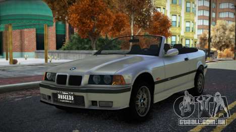 BMW M3 E36 Lilsed para GTA 4
