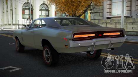 Dodge Charger Mixohofe para GTA 4