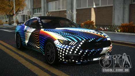 Ford Mustang Bryin S5 para GTA 4