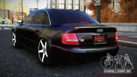 Audi S4 Duwoyul para GTA 4