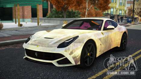Ferrari F12 Juises S14 para GTA 4
