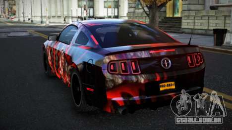 Ford Mustang Lerdean S5 para GTA 4