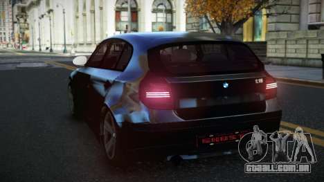 BMW 118i Wigtaxus para GTA 4