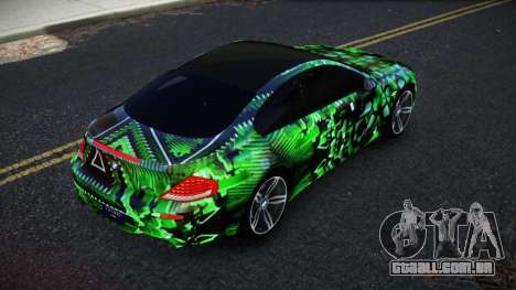 BMW M6 Stinle S4 para GTA 4