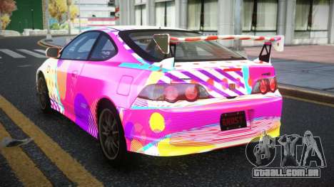 Honda Integra Rahnic S1 para GTA 4