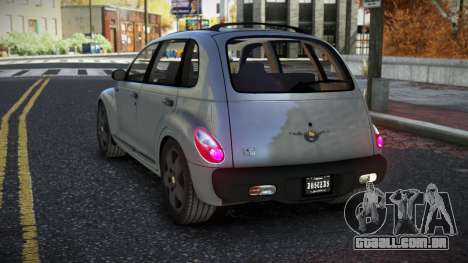 Chrysler PT Cruiser Agor para GTA 4