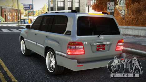 Toyota Land Cruiser Mabvuhima para GTA 4
