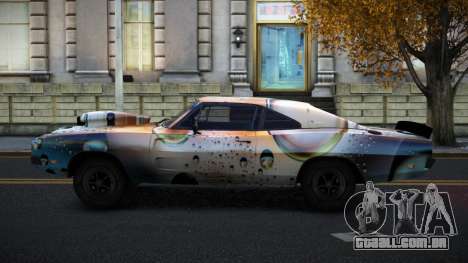 Dodge Charger Elchopher S6 para GTA 4