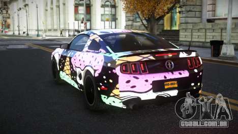 Ford Mustang Lerdean S1 para GTA 4