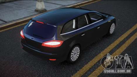 Ford Mondeo Edis para GTA 4