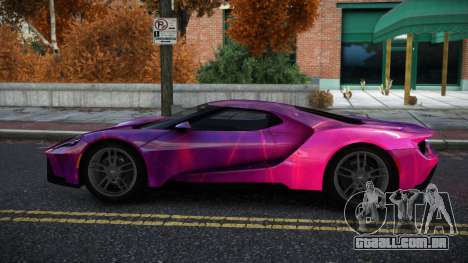 Ford GT Sonrick S10 para GTA 4