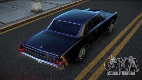 Pontiac GTO Hanory S14 para GTA 4